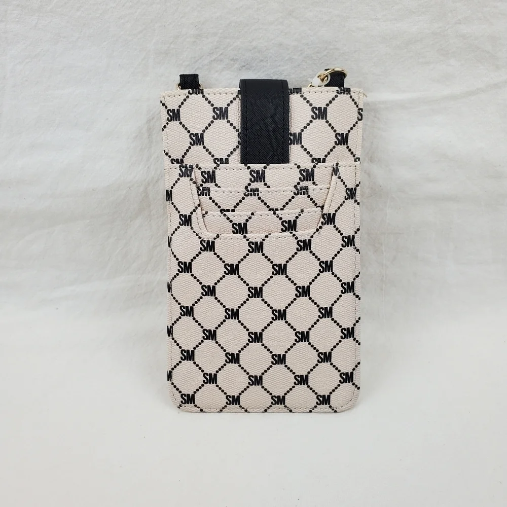 NEW Steve madden card slot phone carry crossbody